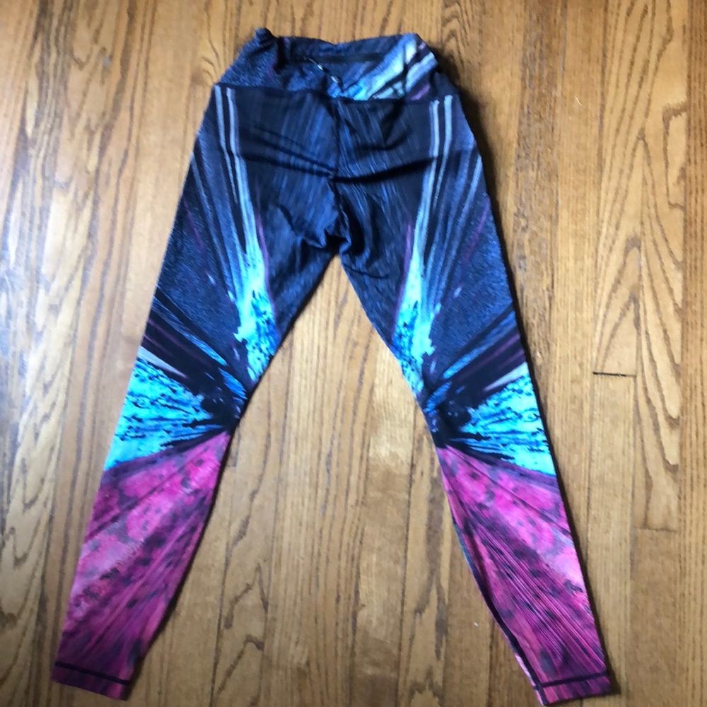 Lululemon size 10 tights